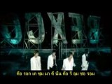 [MV-Thai Karaoke] TVXQ-I believe