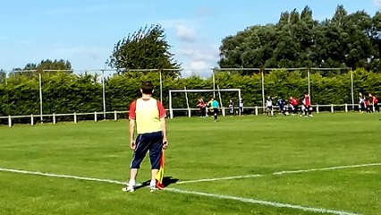 SENIORS A RANG DU FLIERS TÊTE DE JASON