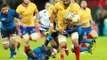 Coupe du monde de rugby: L'analyse de France-Roumanie