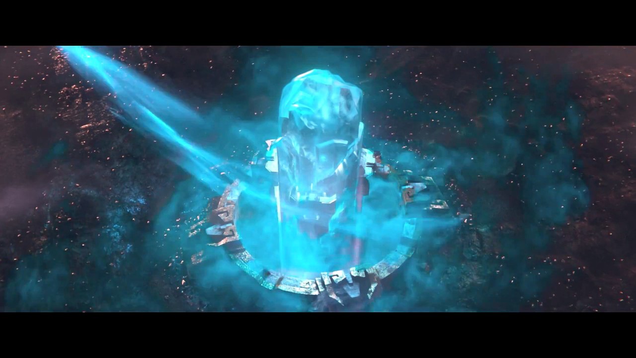 Worlds Collide - Teaser