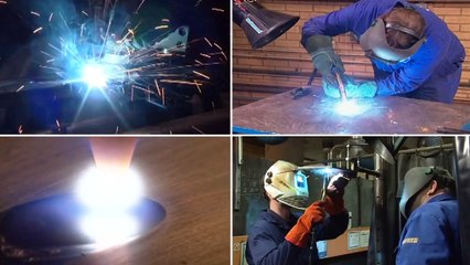 A Career in Welding Inspection