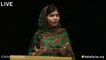 Malala Yousafzai - Nobel Peace Prize Acceptance Speech (Full) | October 10, 2014 | HD
