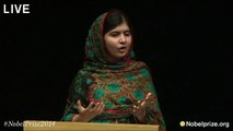 Malala Yousafzai - Nobel Peace Prize Acceptance Speech (Full) | October 10, 2014 | HD