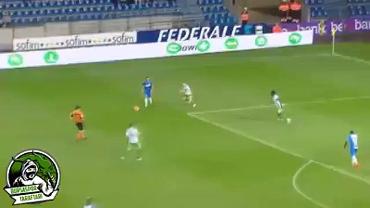 Enes Ünal ilk golünü attı! "Çok mutluyum..."