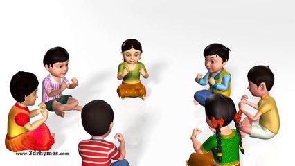 Learn Fruits Song For children | 3D Nursery Rhymes | English Nursery Rhymes | Nursery Rhymes for Kids