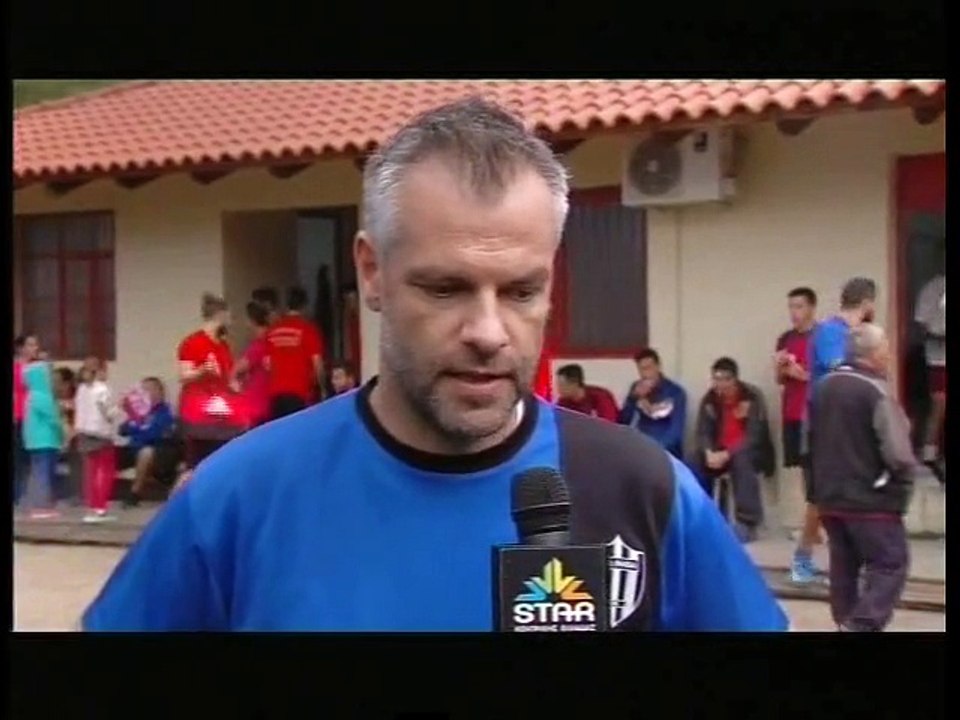 Aμβρυσσέας-Θήβα 2-1 (κύπελλο Βοιωτίας)