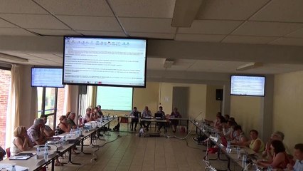 conseil municipal de Plaisance du Touch 02072015 partie 3/3