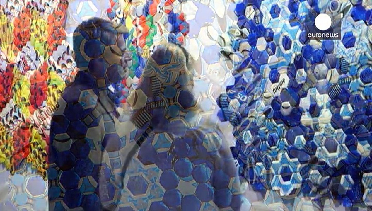 Docks art fair - die kunstmesse in lyon