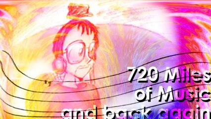 720 Miles of Music and back again - The Perfect Road Trip Musical Experience