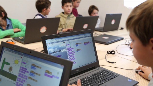 Magic Makers : il n'y a pas d'âge pour le codage