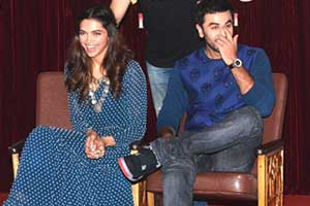 Deepika Trolls Ranbir yet again!