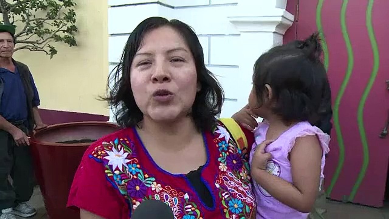 Le pape François à Washington