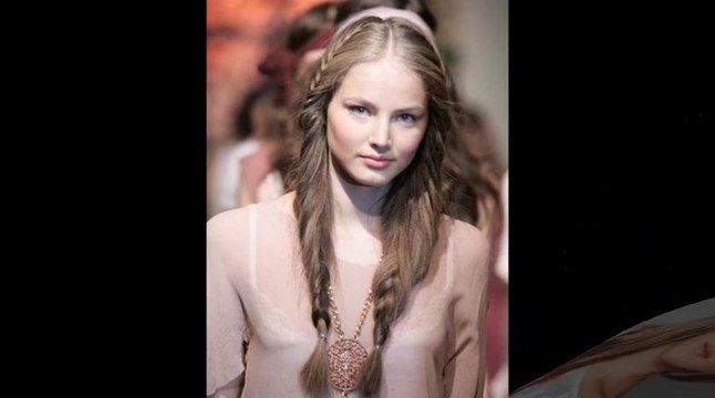 Top beautiful russian models