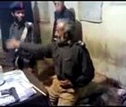 Pakistani Punjab Police Very Funny Group Dance 2013