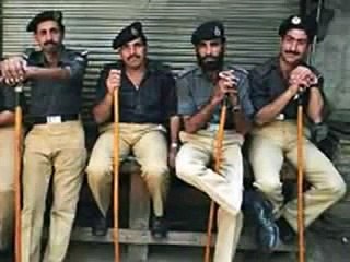 Funny Punjab Police Pakistani