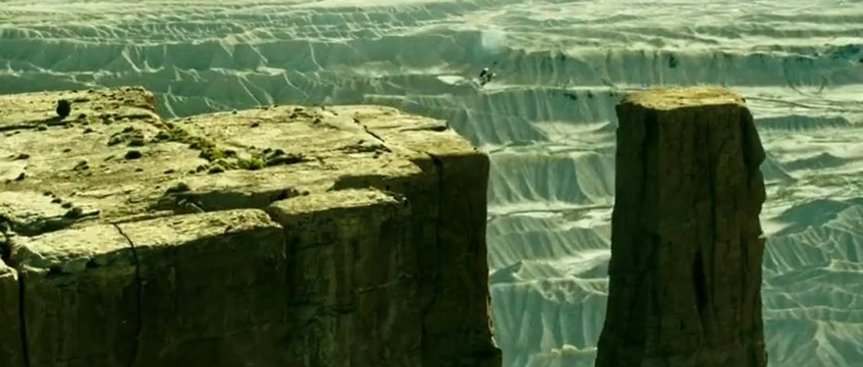 POINT BREAK (2015) FEATURE TRAILER