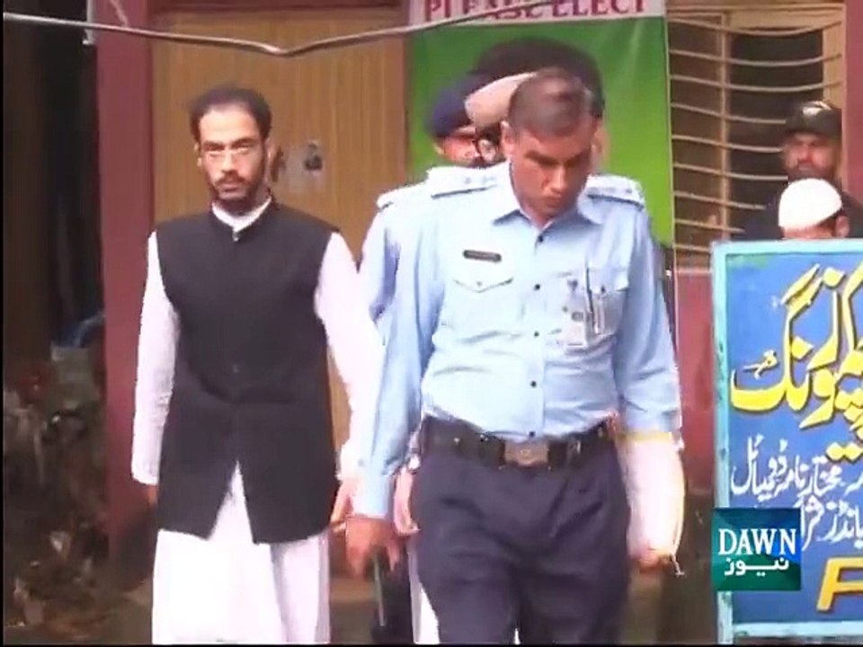 Sons of former Lal Masjid cleric arrested in Islamabad