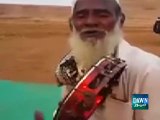 Old Man Singing, Interesting