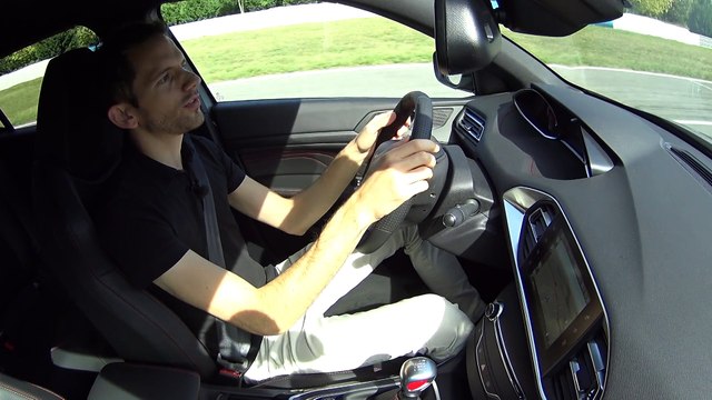 Essai 308 GTi by Peugeot Sport - Notre avis sur circuit