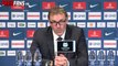 Ligue1 PSG-Guingamp: Laurent Blanc «Content que Pastore ait marqué un but»