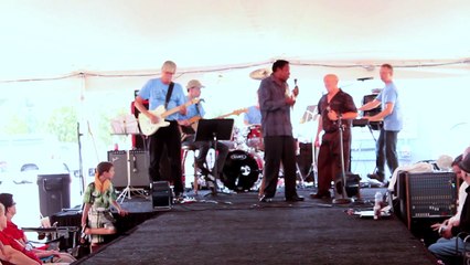 Ben Cauley & the Katz perform 'Midnight Hour' Elvis Week 2014