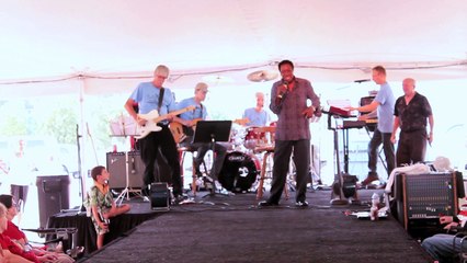 Ben Cauley & the Katz perform 'Soul Finger' Elvis Week 2014