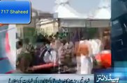 Headlines 717 Shaheed In Macca During Hajj