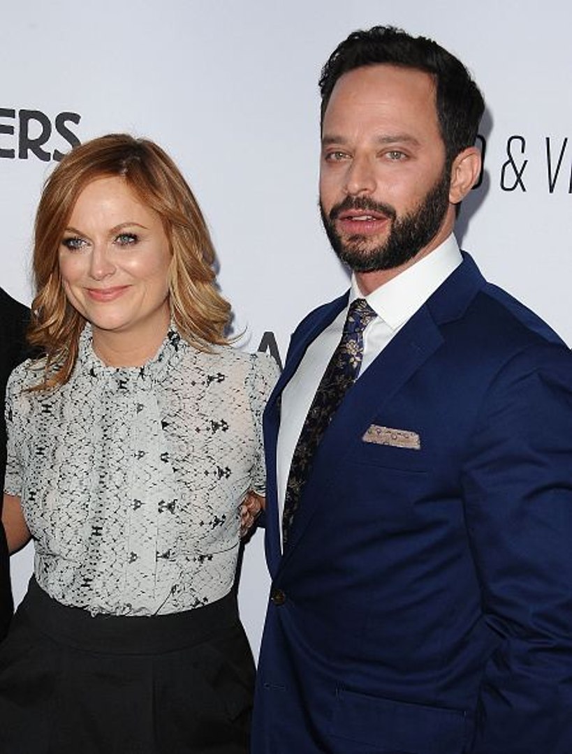 Amy Poehler Nick Kroll