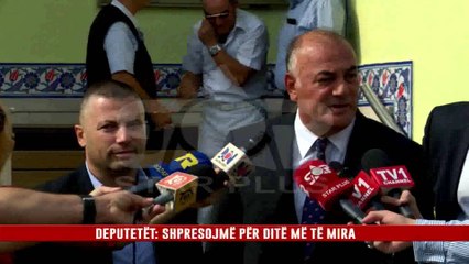 DEPUTETET UROJNE KURBAN BAJRAMIN new