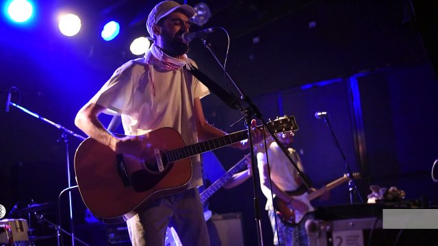 Syrian refugee rockers go on European 'exile tour'