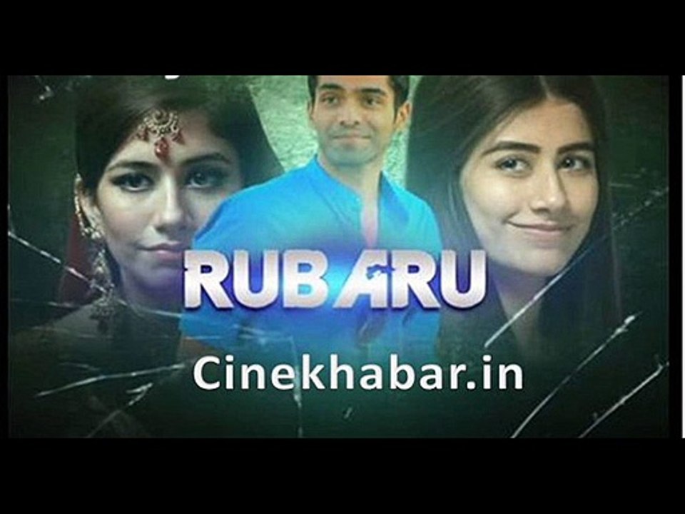 Rubaru Serial Title  Song OST | Zindagi Tv | Cinekhabar
