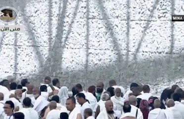 La bousculade mortelle près de la Mecque, à travers les télés