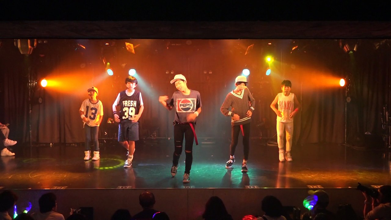 MALAIKA　「SHINee - View」　TRANS☆ILLUSION 3　2015.09.22