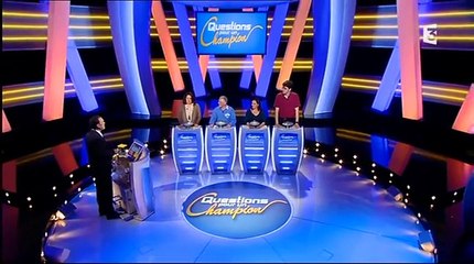 Questions pour un champion : un candidat complètement fou qui va vous perforer le tympan