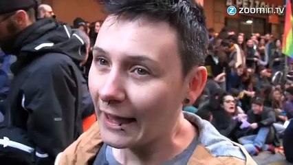Bologne : on ne touchera plus aux droits des LGBT !
