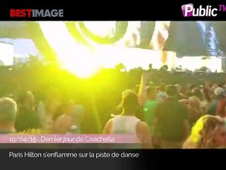 Exclu Vidéo : Paris Hilton : quand la DJette se lâche à Coachella...