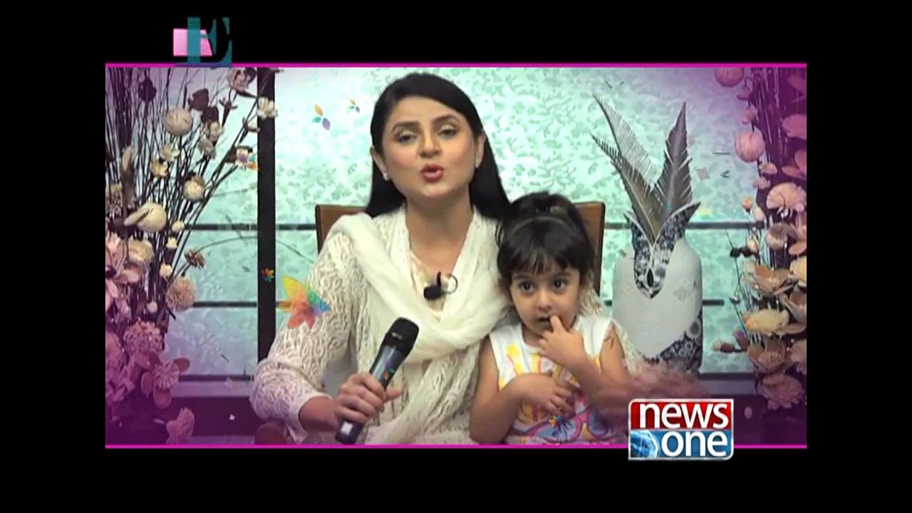 10pm with Nadia Mirza, Eid 3rd day Promo