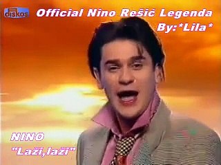 NINO REŠIĆ -LAŽI,LAŽI (OFFICIAL SPOT)