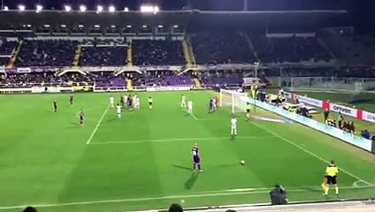 Fiorentina vs Bologna goals di Kuba Blaszczykowski 2015
