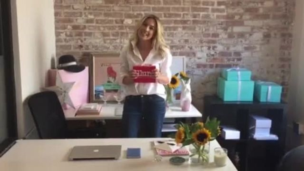 Carats & Cake, Jess Levin, Takes Us Through the September Beauty Box