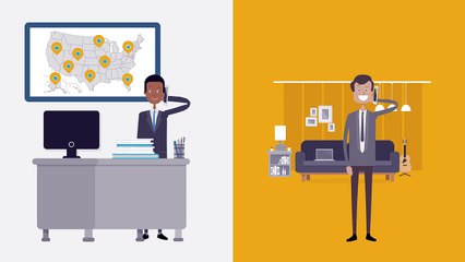 RiseSmart Spotlight Overview - Smart Outplacement & Career Transition Platform