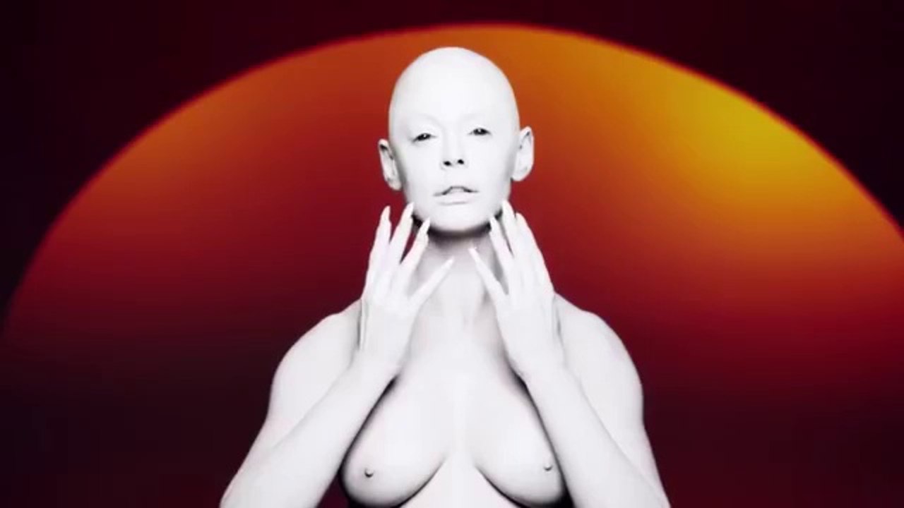 Rose McGowan - RM486 (Official Video)