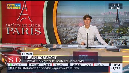 Le Must: Le monégasque veut développer les synergies avec ses deux nouveaux actionnaires – 24/09