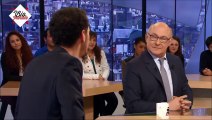 Les drôles de révélations de Michel Sapin sur François Hollande