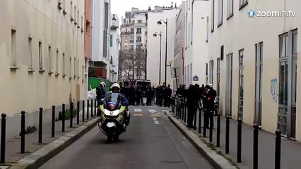 Cazeneuve: 8 présumés jihadistes placés en garde à vue