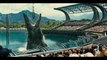 Jurassic World : la nouvelle bande-annonce du film avec Omar Sy