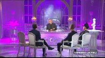 Thierry Ardisson et Marc-Olivier Fogiel se réconcilient à la télévision