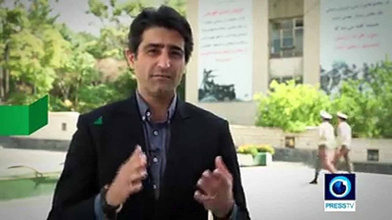 Press TV- WATCH: This episode of 'Iran Today' discusses Iran’s defense capabilities.