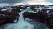 Les magnifiques paysages islandais filmés depuis un drone