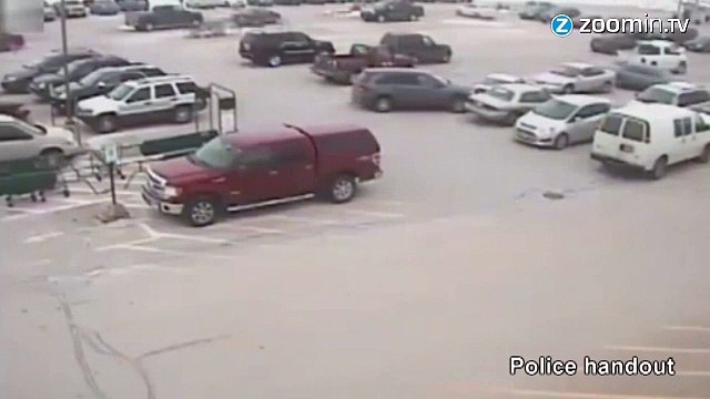 Emboutir 10 voitures en sortant du parking ? Fait !